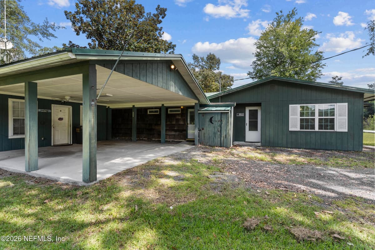 6263 ADAMS Road, Macclenny, FL 32063, Macclenny, FL - photo 2