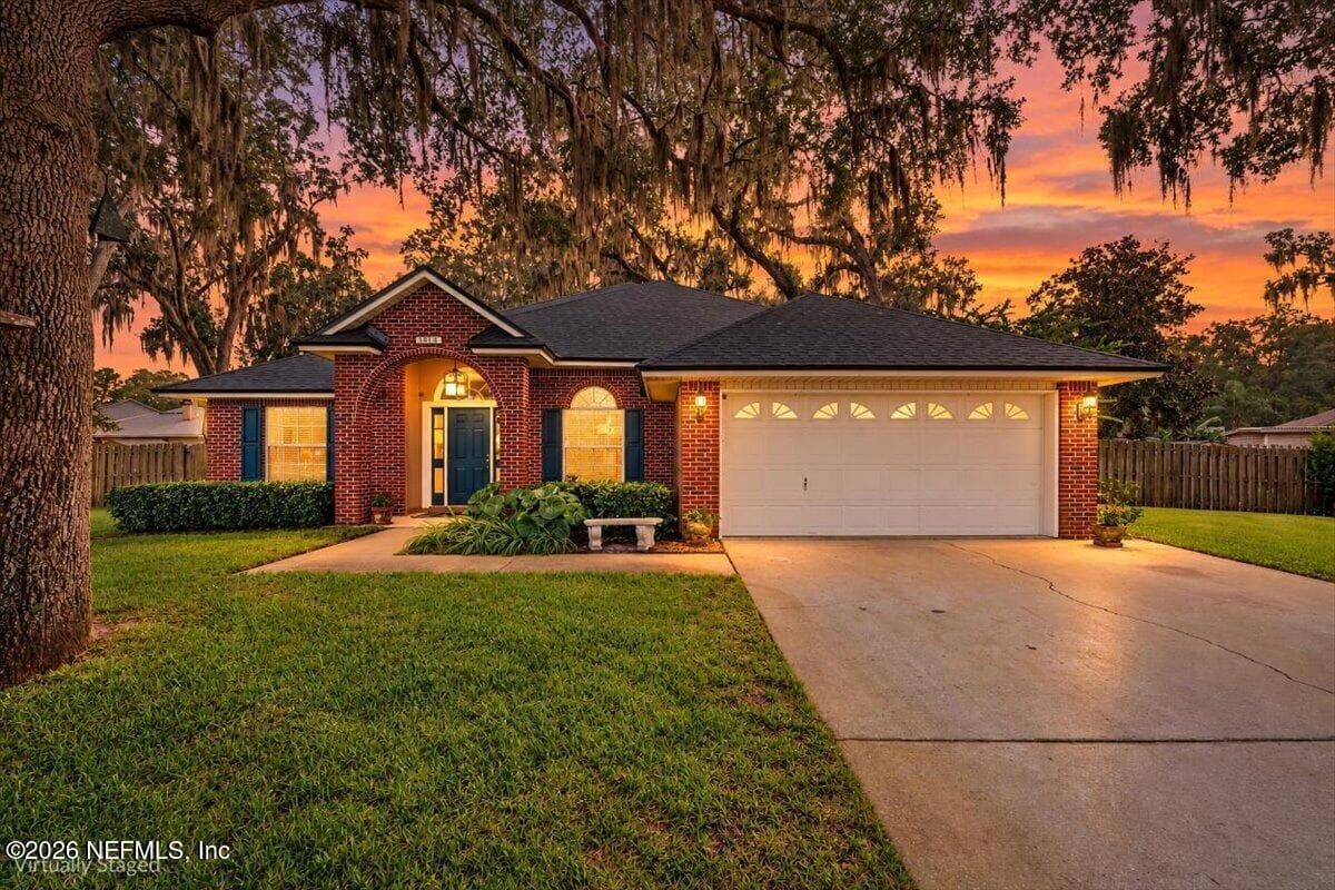 4664 TREVOR CREEK Drive S, Jacksonville, FL 32257, Jacksonville, FL - photo 2