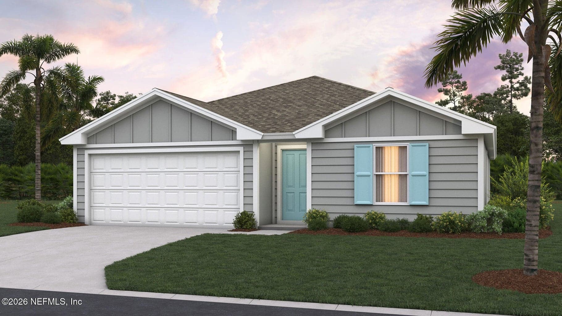 117 MARY ALICE Drive, Hastings, FL 32145