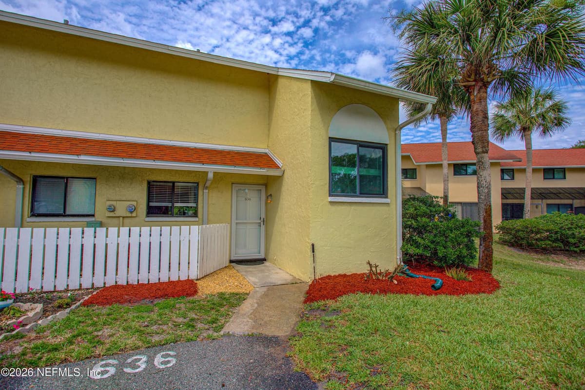3960 A1A S 636, St. Augustine, FL 32080, St. Augustine, FL - photo 2