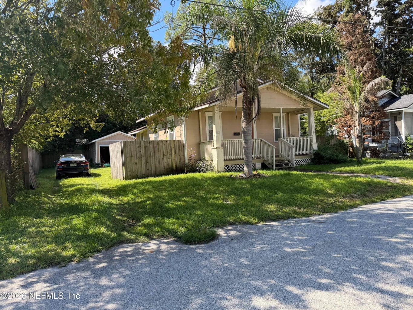 2720 WALTON Street, Jacksonville, FL 32207