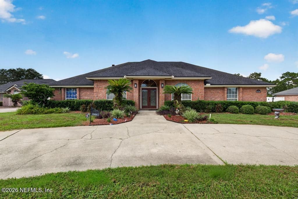 10087 PEBBLE RIDGE Drive N, Jacksonville, FL 32220