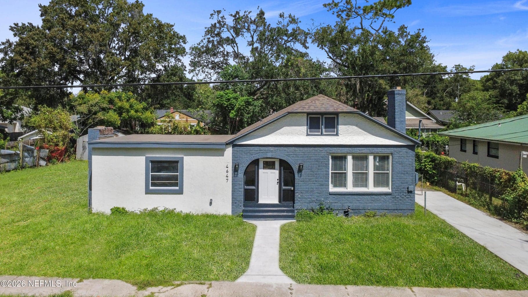 4647 POLARIS Street, Jacksonville, FL 32205