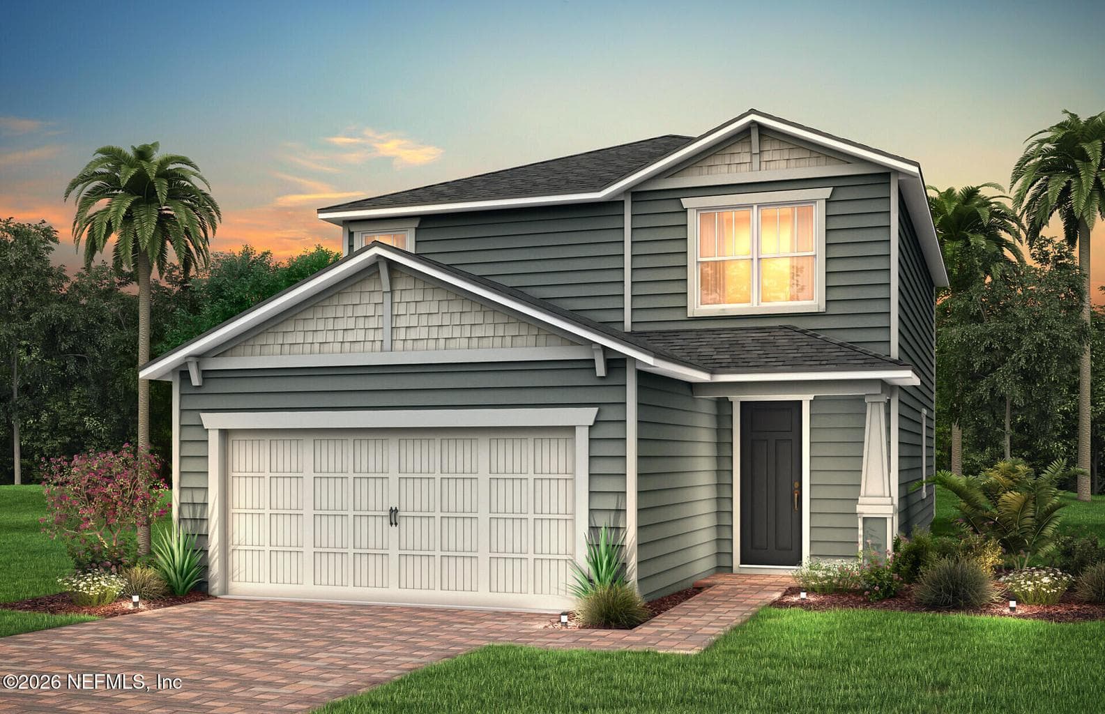329 FLINTLOCK Lane, St. Johns, FL 32095