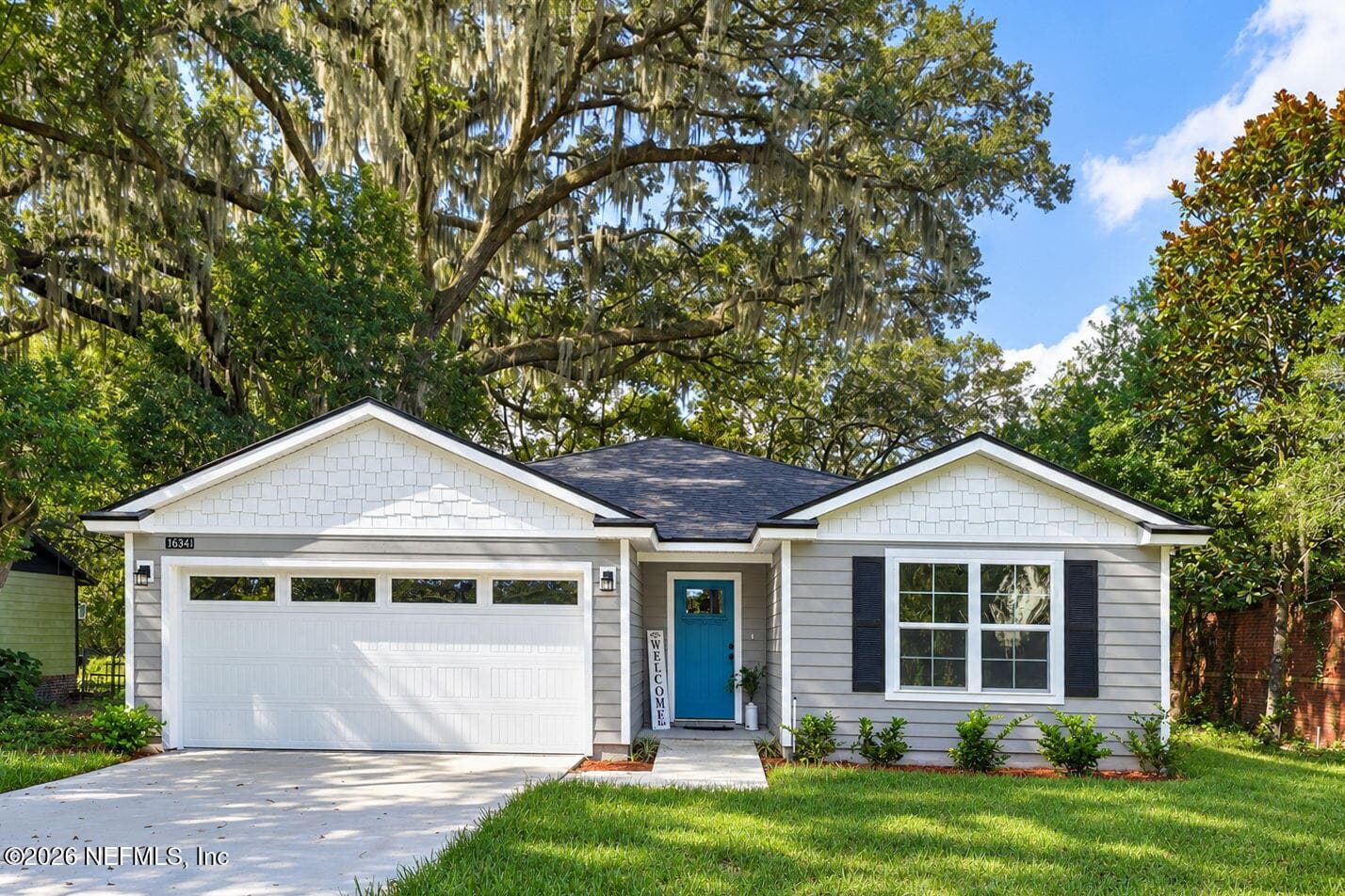 1634 VALENCIA Drive, Jacksonville, FL 32207