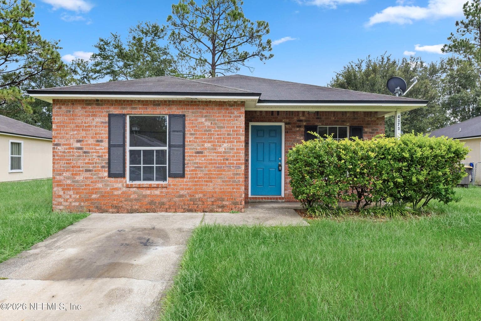 4373 MELISSA Court W, Jacksonville, FL 32210