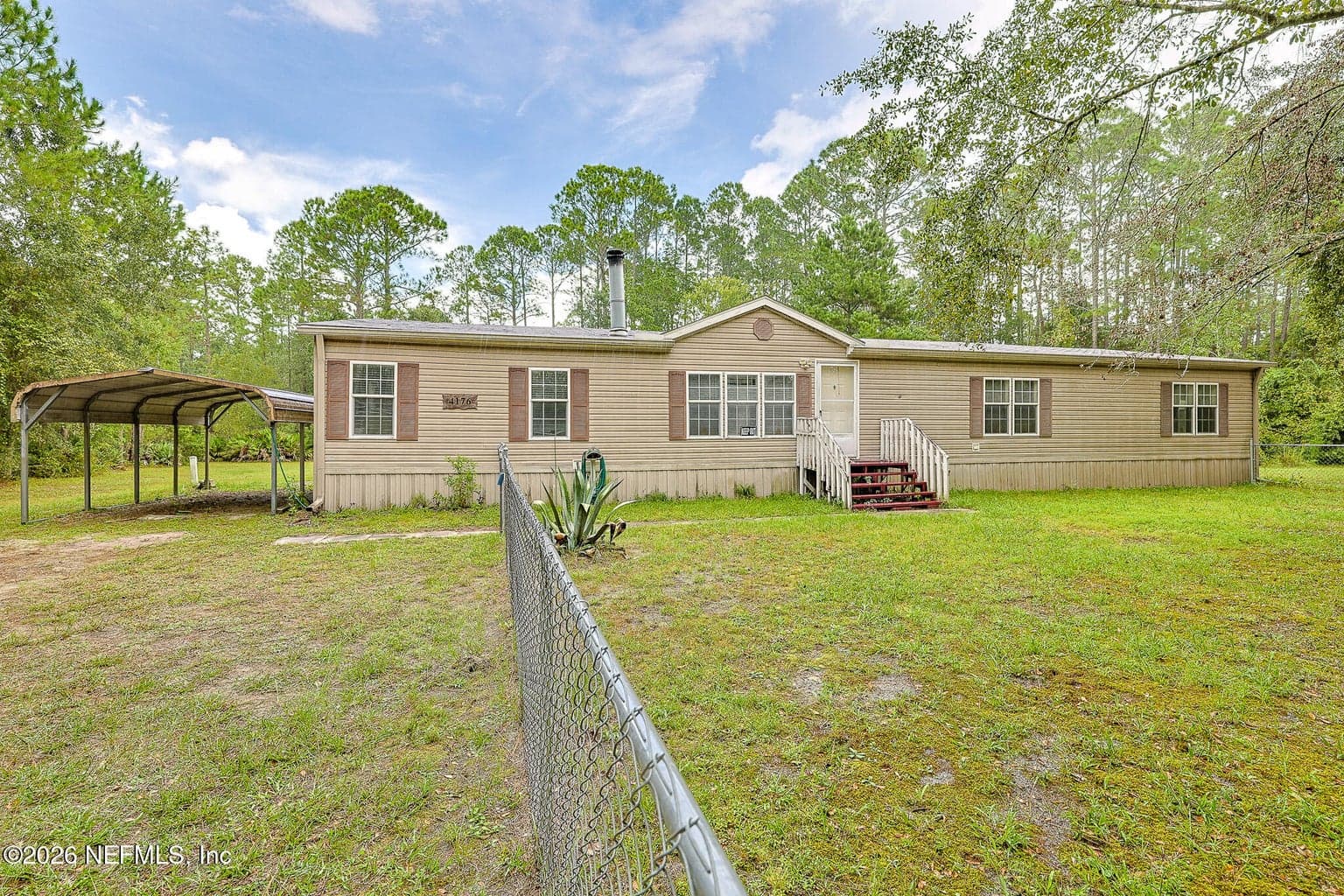 4176 OSCEOLA Trail, Middleburg, FL 32068