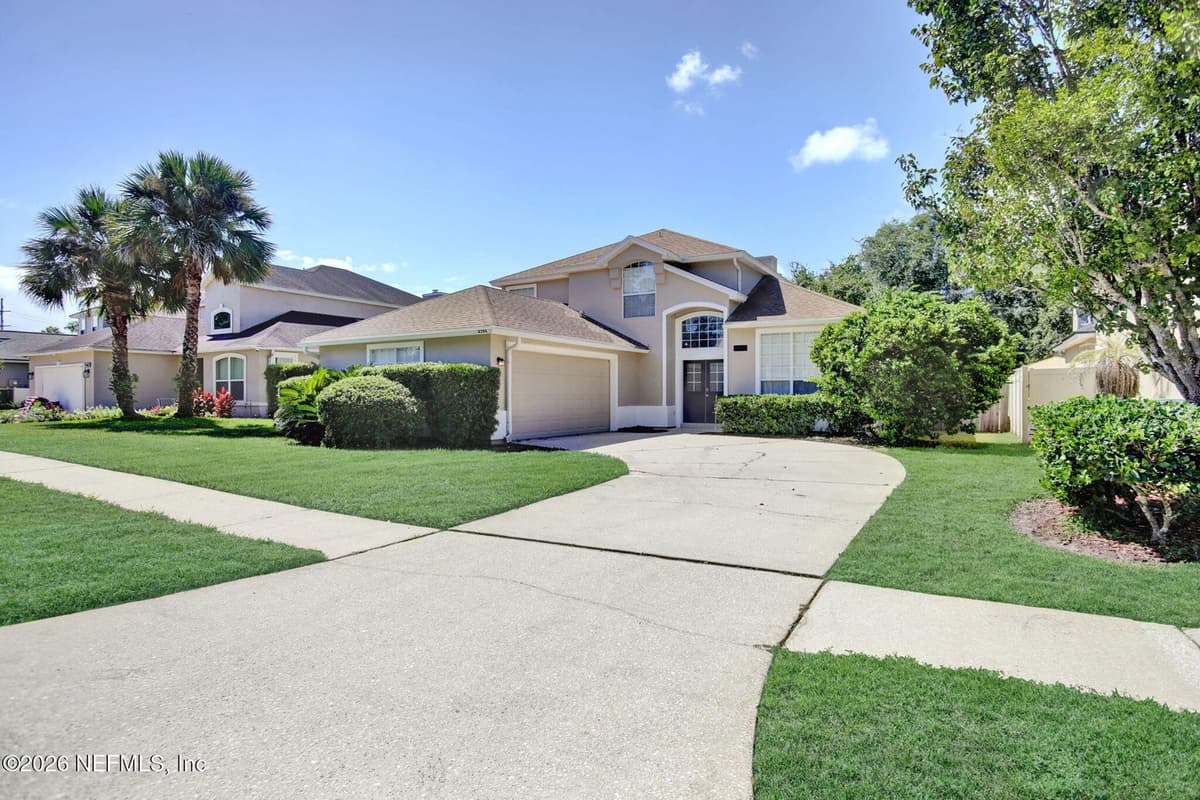 4394 HANOVER PARK Drive, Jacksonville, FL 32224, Jacksonville, FL - photo 2