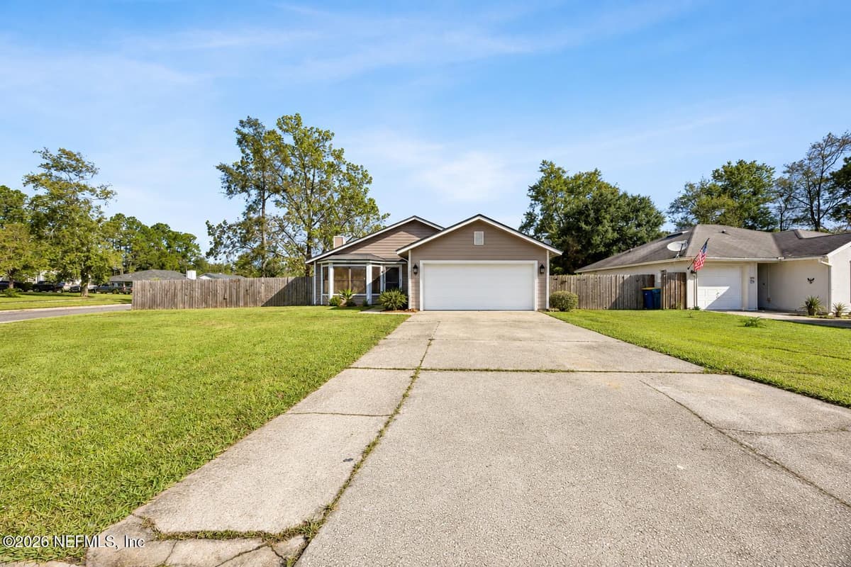 407 MOBY DICK Drive S, Jacksonville, FL 32218, Jacksonville, FL - photo 2