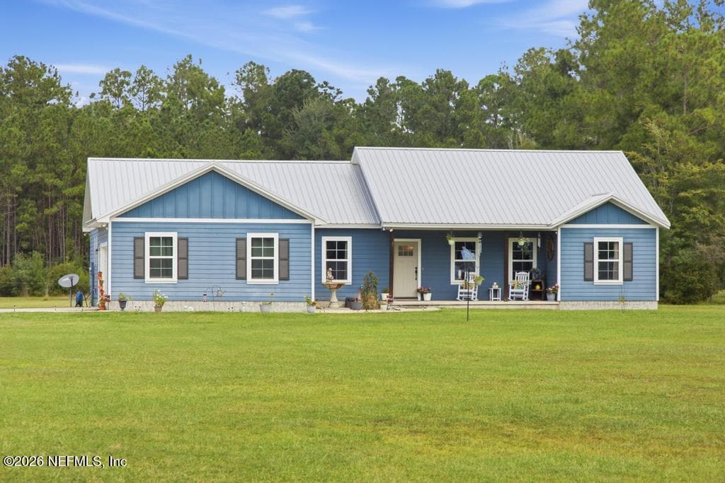 2320 COUNTY ROAD 119, Bryceville, FL 32009, Bryceville, FL - photo 2