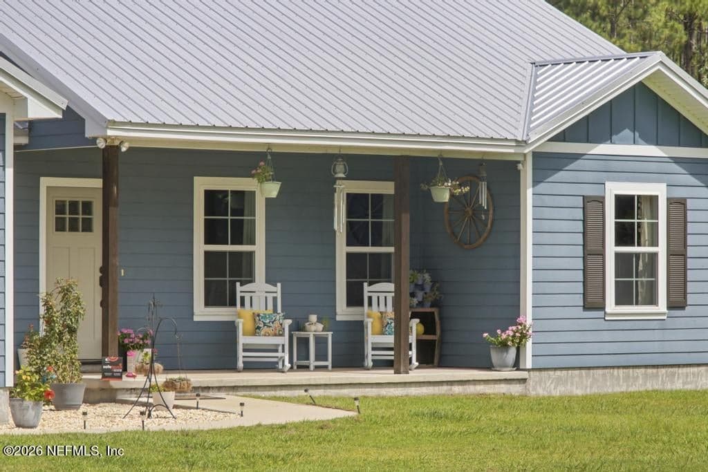 2320 COUNTY ROAD 119, Bryceville, FL 32009, Bryceville, FL - photo 3