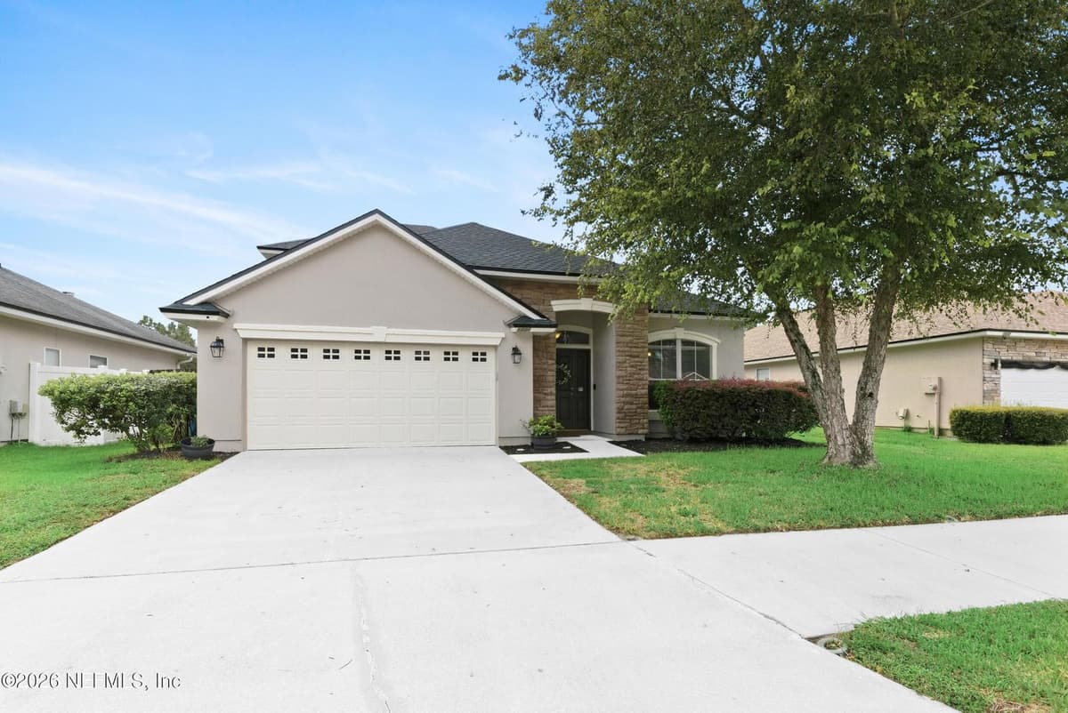 1444 CREEK POINT Boulevard, Jacksonville, FL 32218, Jacksonville, FL - photo 2