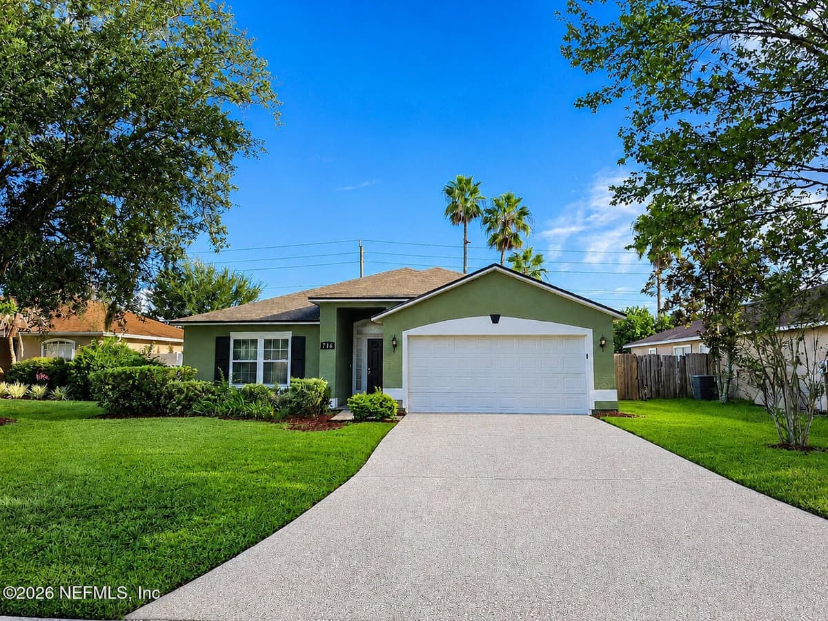 716 LAKE GENEVA Drive, St. Augustine, FL 32092, St. Augustine, FL - photo 2