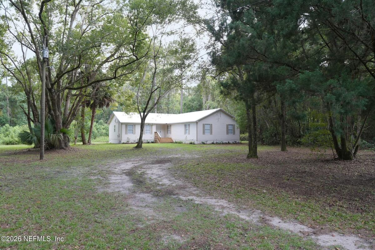 37257 RAILROAD, Hilliard, FL 32046, Hilliard, FL - photo 2