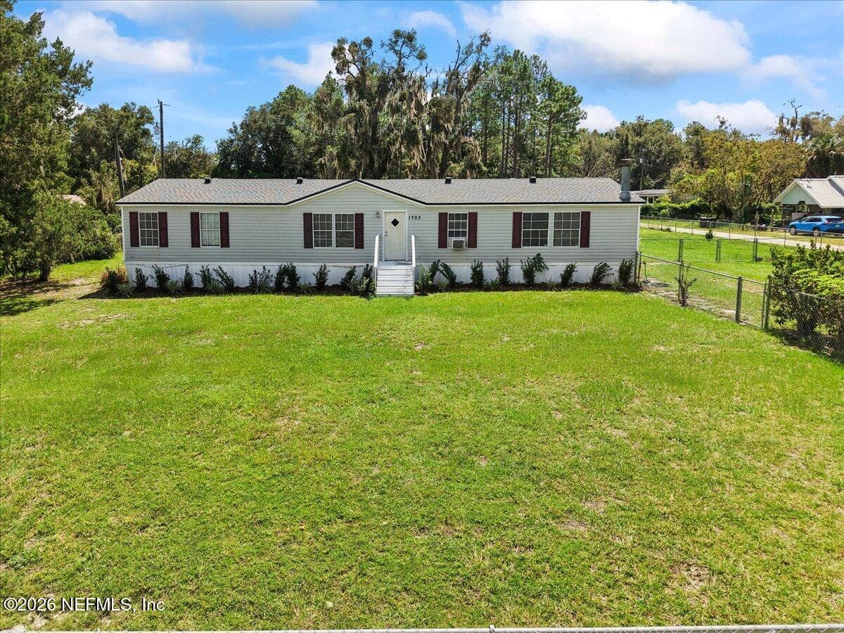 1703 SHEDD Road, Green Cove Springs, FL 32043