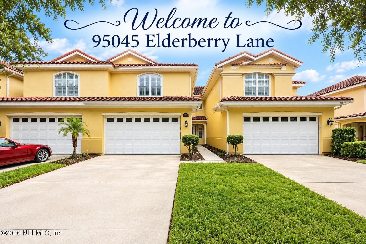 95045 ELDERBERRY Lane, Fernandina Beach, FL 32034