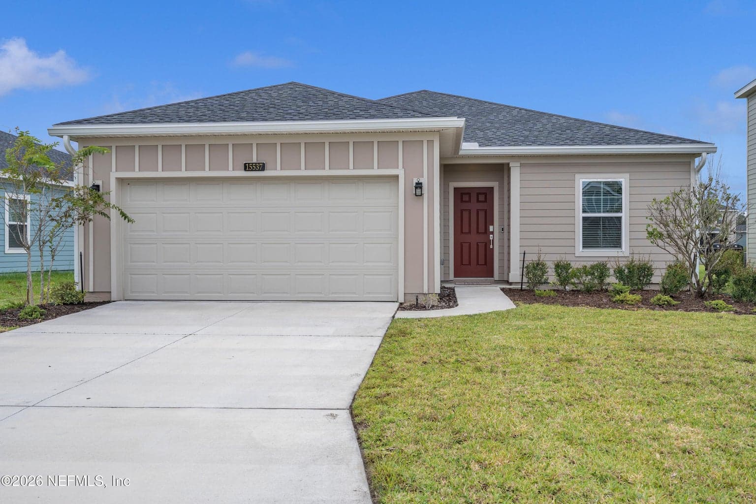 15537 THOMAS CREEK Way, Jacksonville, FL 32218