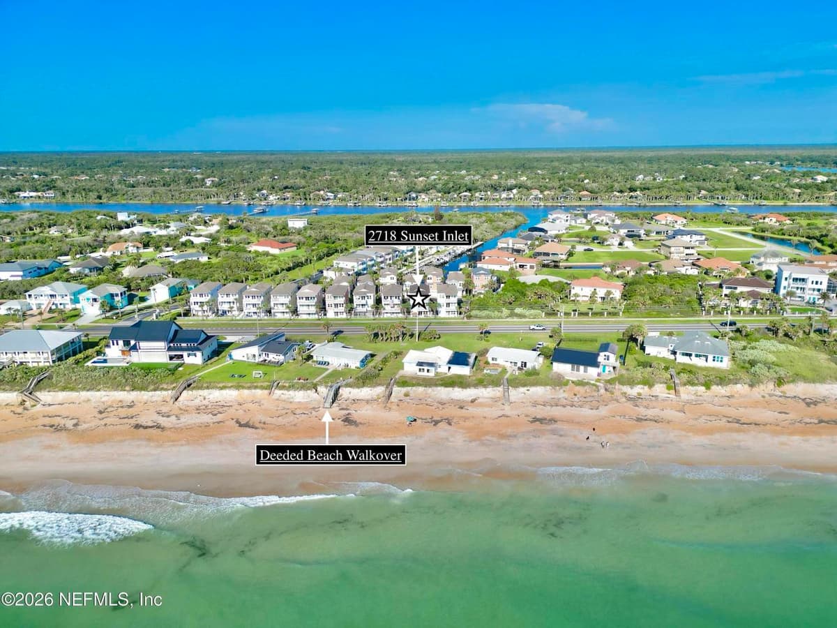 2718 SUNSET INLET Drive, Flagler Beach, FL 32136, Flagler Beach, FL - photo 2