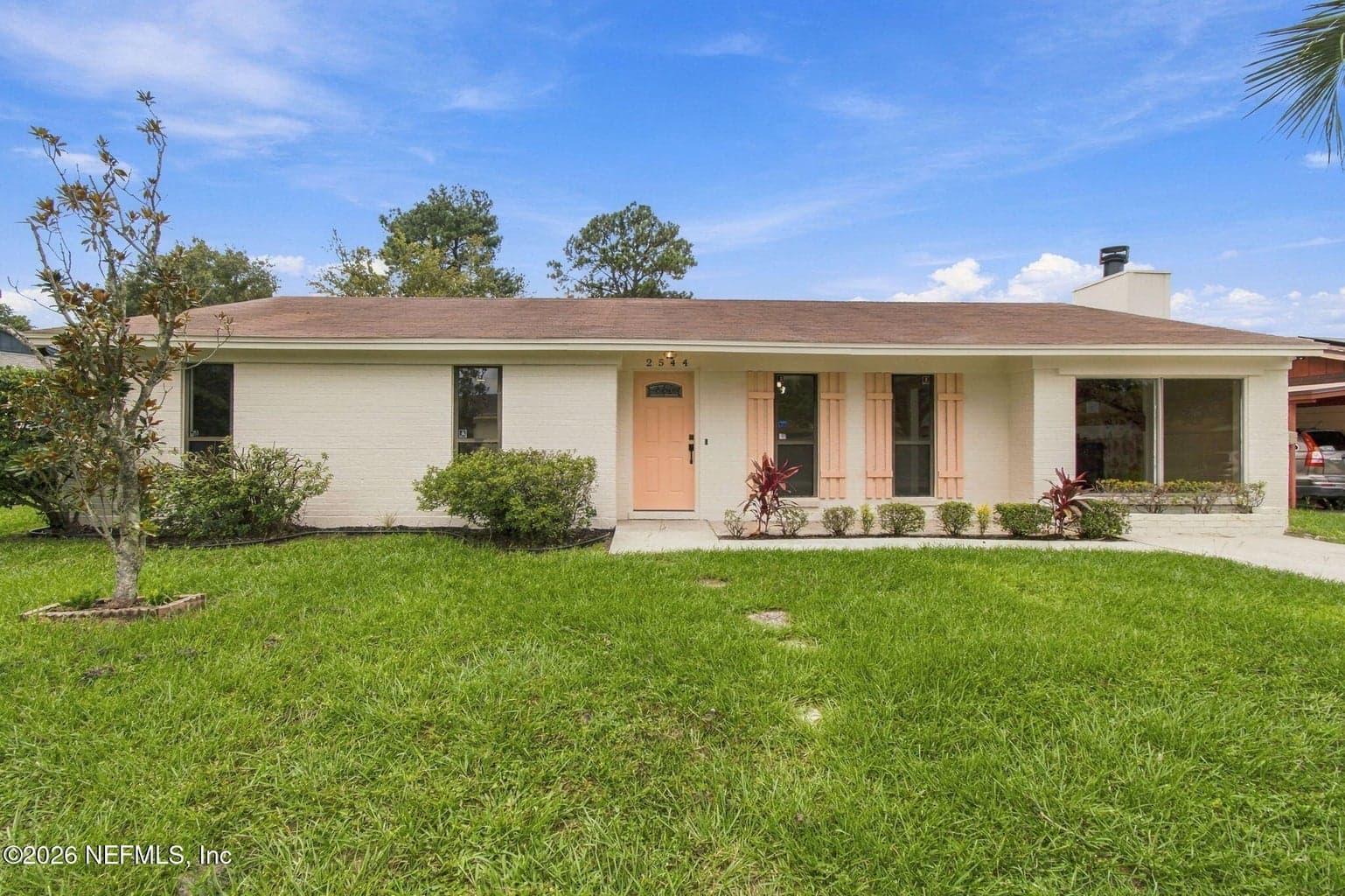 2544 SPRING LAKE Road, Jacksonville, FL 32210