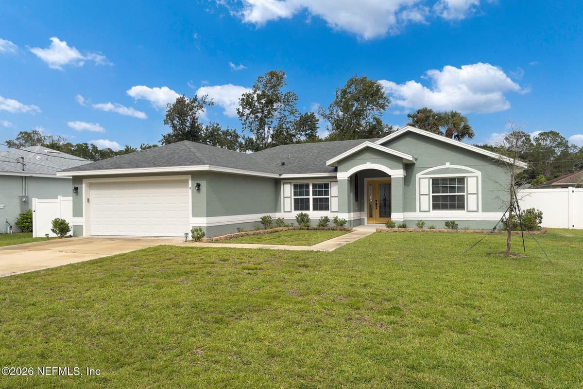 9 PINE BUSH Lane, Palm Coast, FL 32164, Palm Coast, FL - photo 3