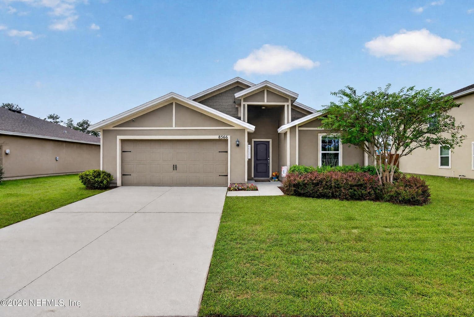 8566 NEWNAN LAKE Drive, Macclenny, FL 32063