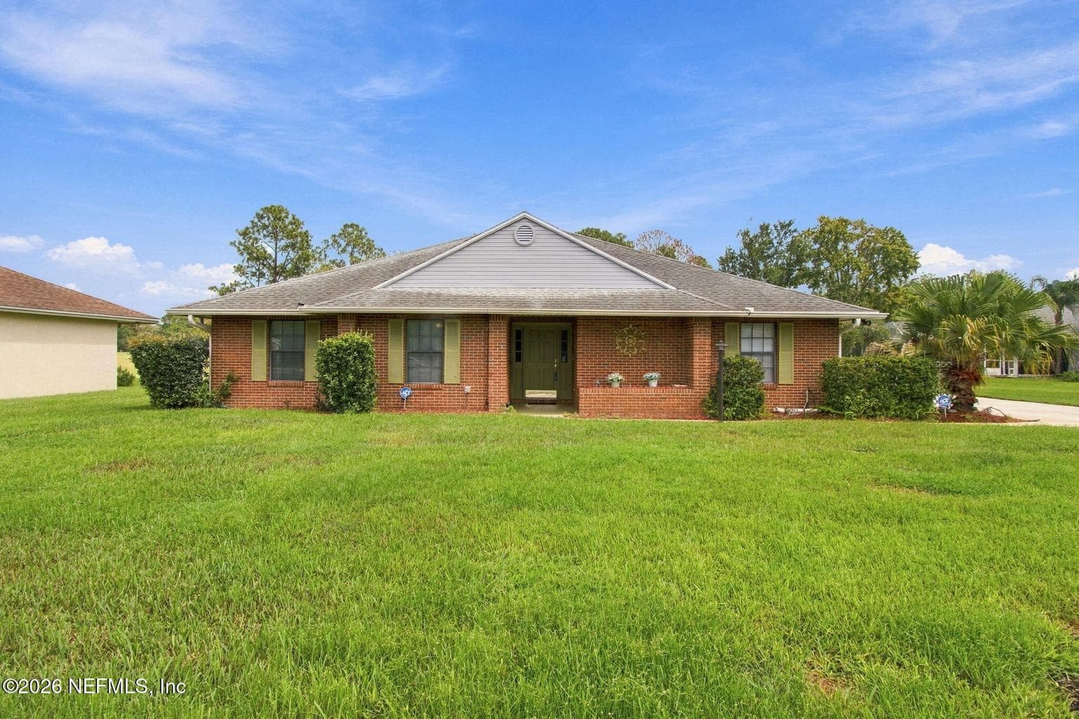 4620 ONION CREEK Court, Elkton, FL 32033