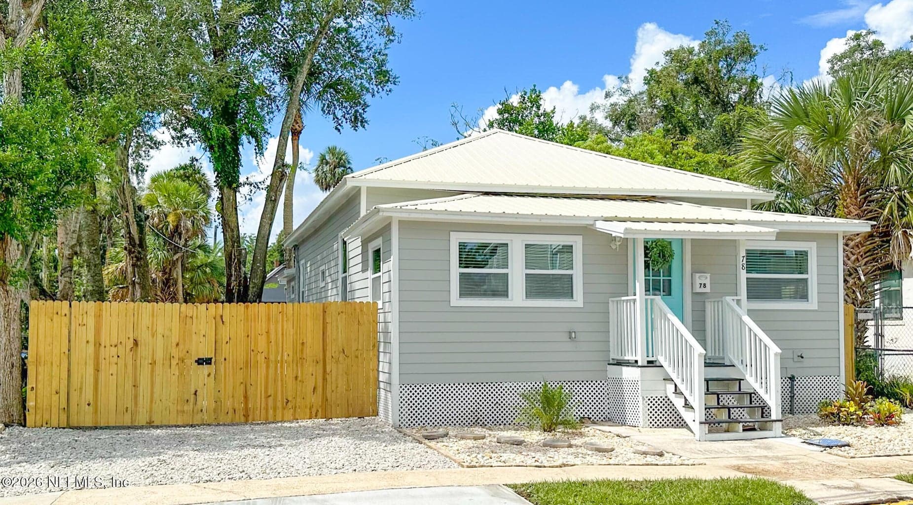 78 MARTIN LUTHER KING Avenue, St. Augustine, FL 32084