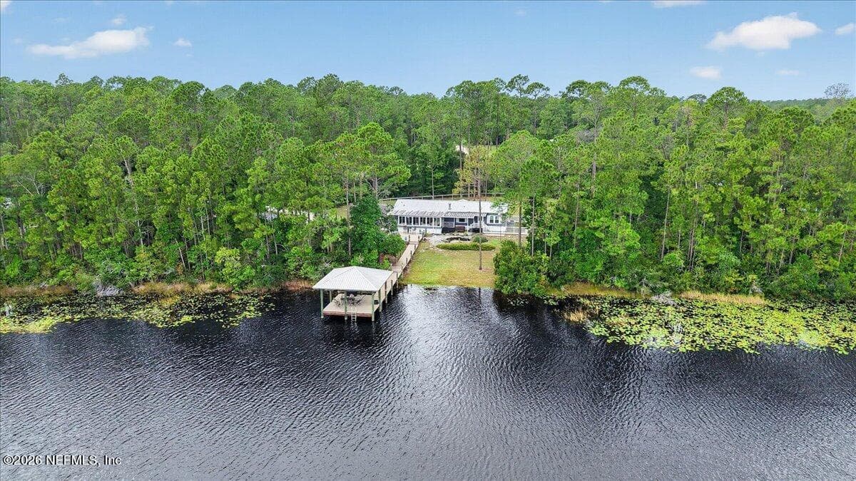 106 OSCEOLA Road, Georgetown, FL 32139