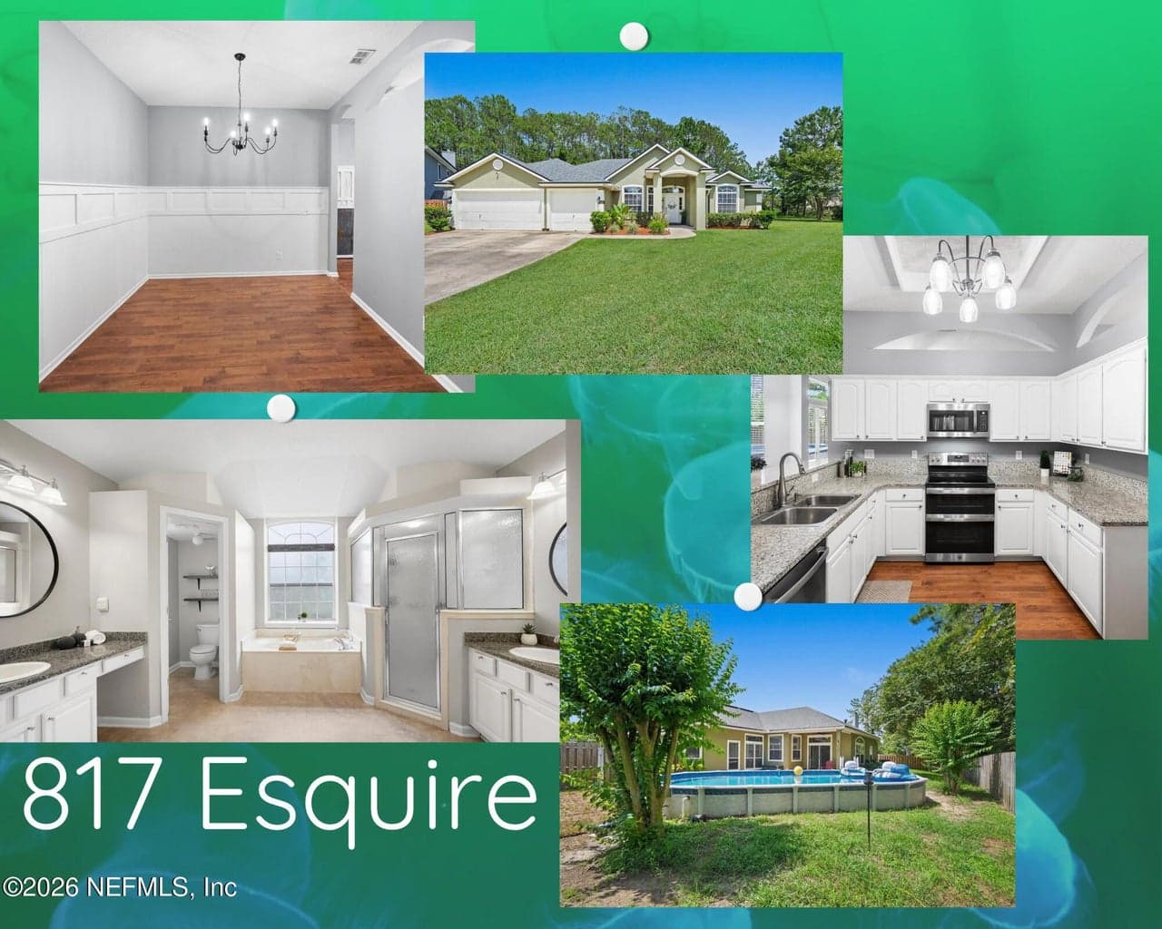 817 ESQUIRE Lane, St. Augustine, FL 32092, St. Augustine, FL - photo 1