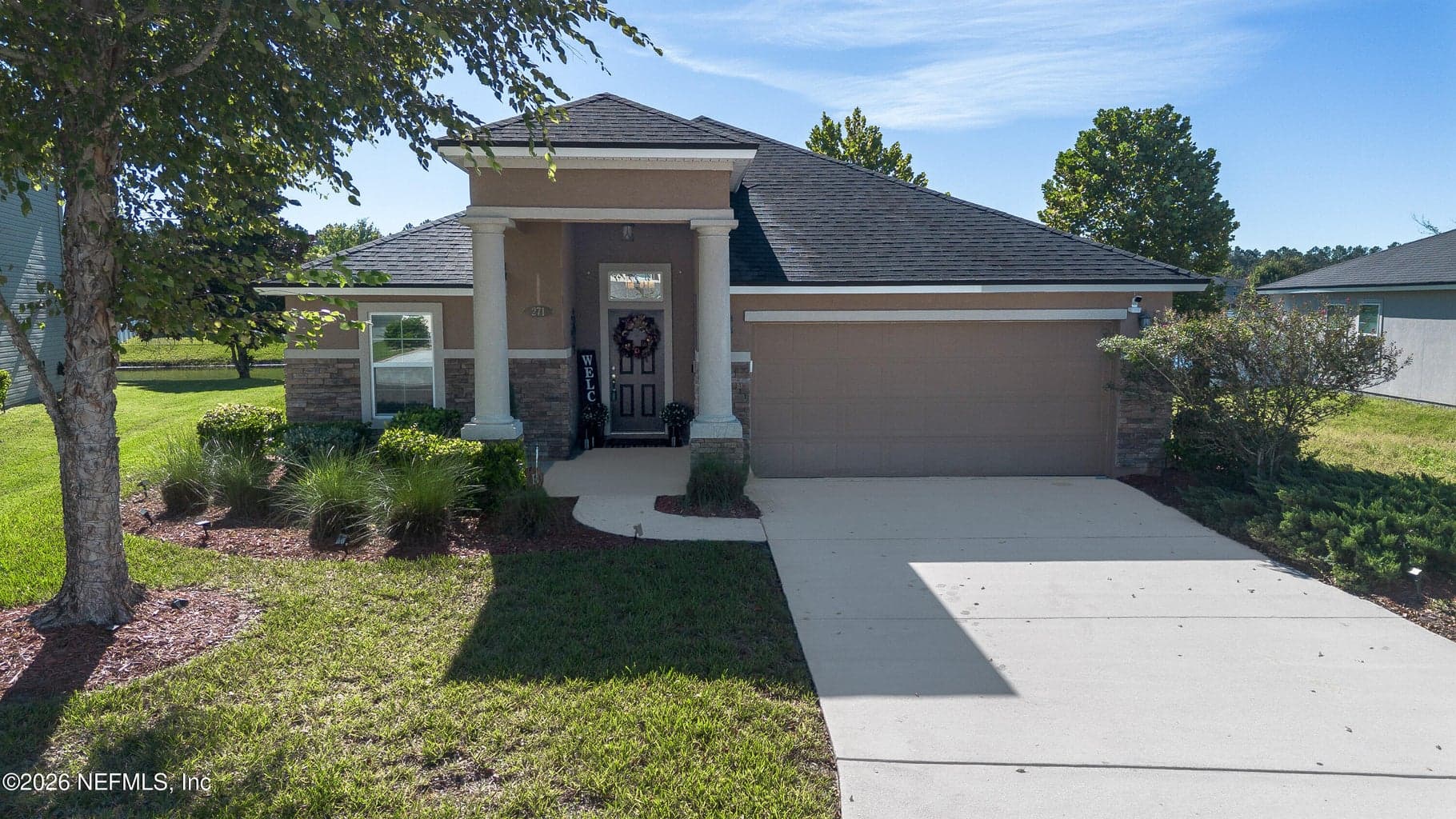 271 GILMORE Lane, Orange Park, FL 32065