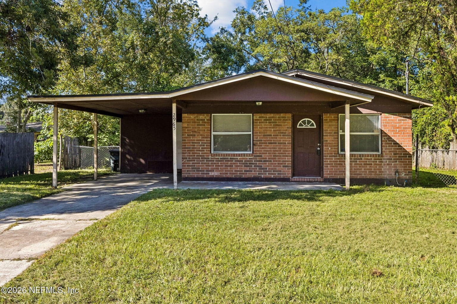 2965 SUNSET Street, Jacksonville, FL 32254
