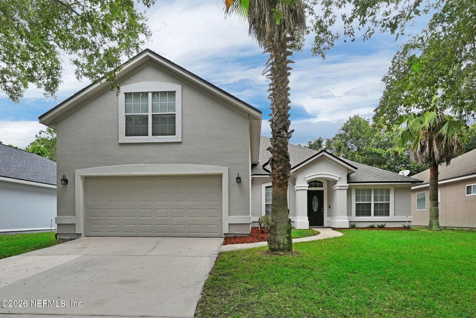3072 WILLIAMSBURG Court, Orange Park, FL 32065