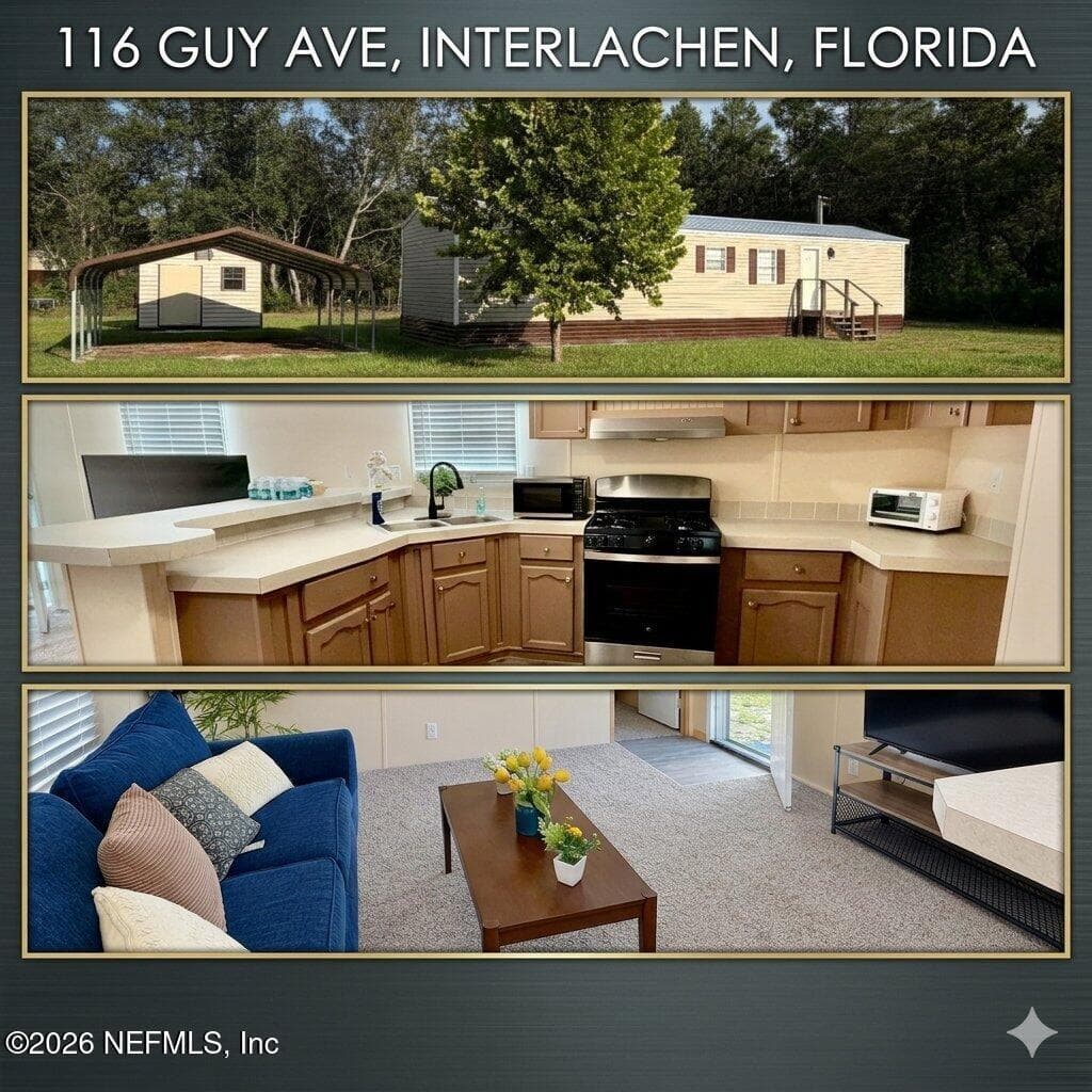 116 GUY Avenue, Interlachen, FL 32148, Interlachen, FL - photo 3