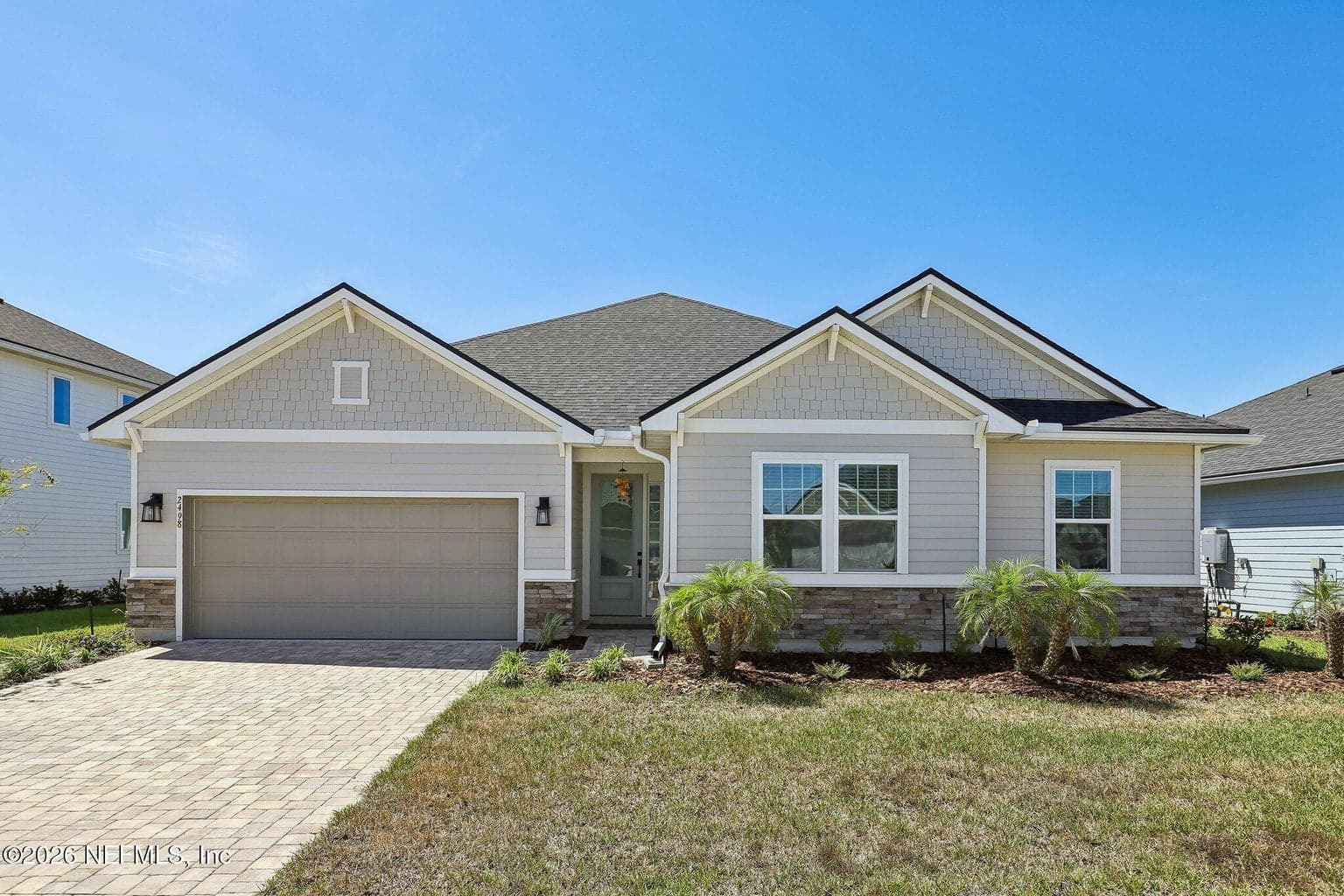 2498 TRAILMARK Drive, St. Augustine, FL 32092