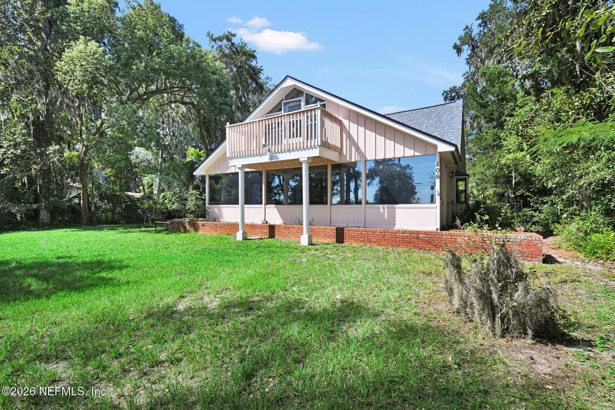 806 RIVER Road, Orange Park, FL 32073, Orange Park, FL - photo 2