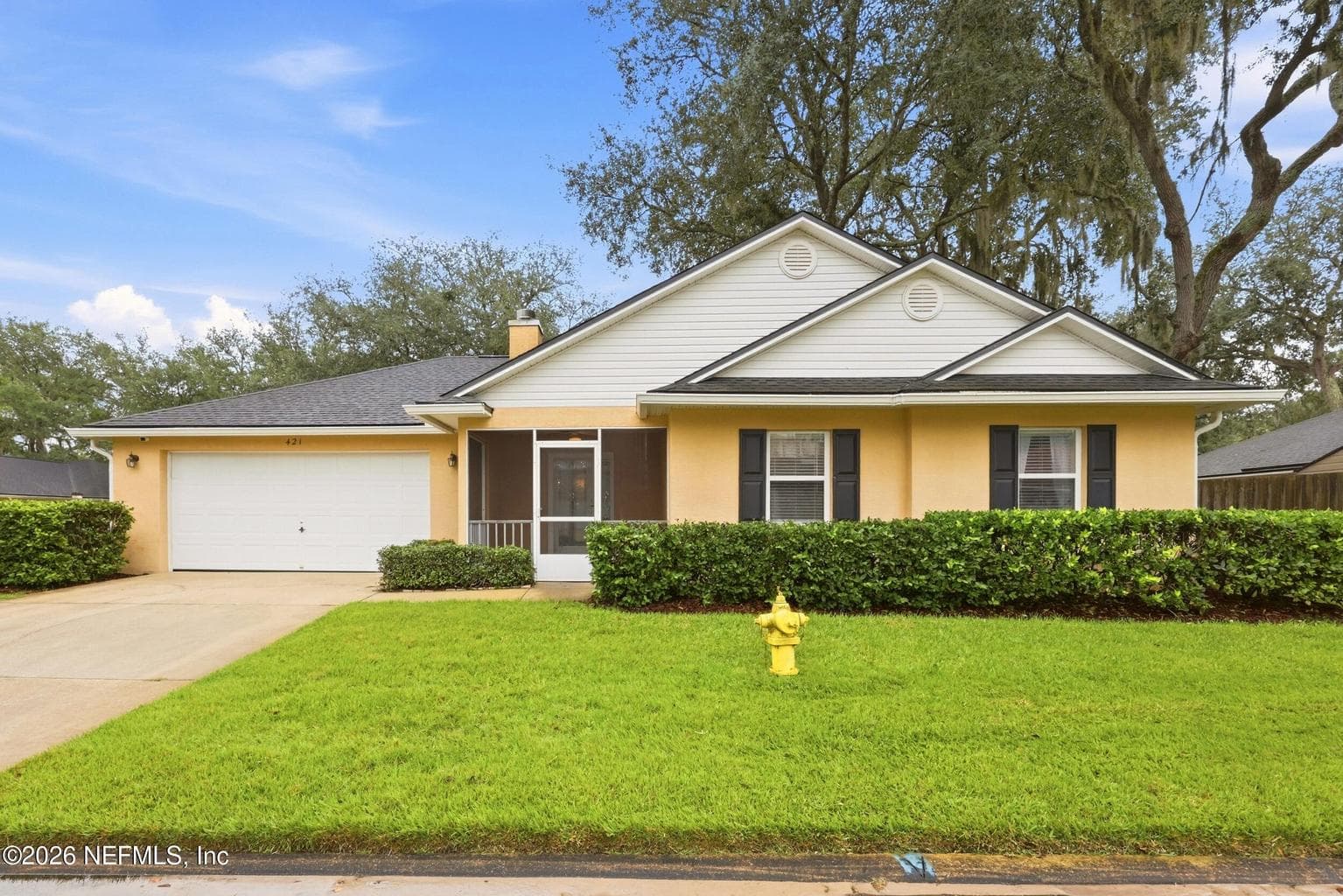 421 MANGO Circle, St. Augustine, FL 32095