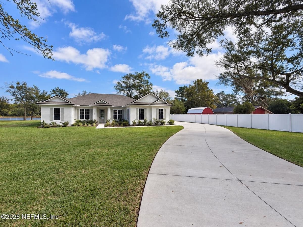 96336 BLACKROCK Road, Yulee, FL 32097, Yulee, FL - photo 2