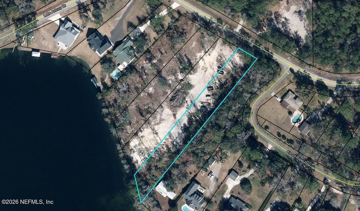 234 LAKE ASBURY Drive, Green Cove Springs, FL 32043, Green Cove Springs, FL - photo 2