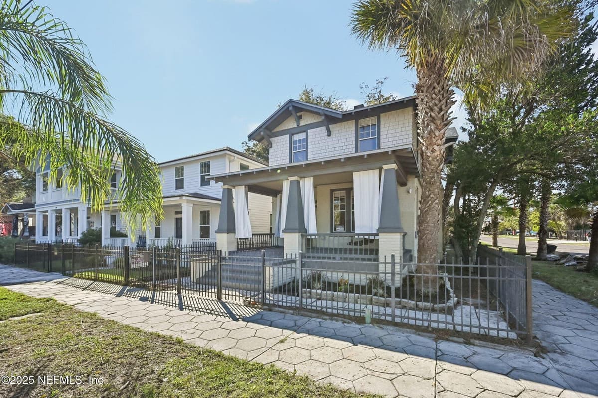 1954 HUBBARD Street, Jacksonville, FL 32206, Jacksonville, FL - photo 2