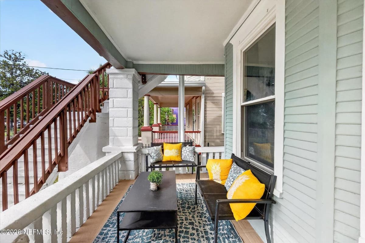 1825 PERRY Street, Jacksonville, FL 32206, Jacksonville, FL - photo 2
