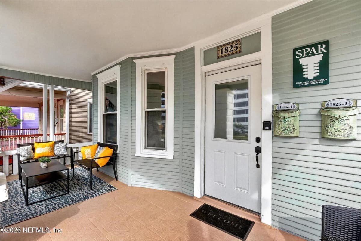 1825 PERRY Street, Jacksonville, FL 32206, Jacksonville, FL - photo 3