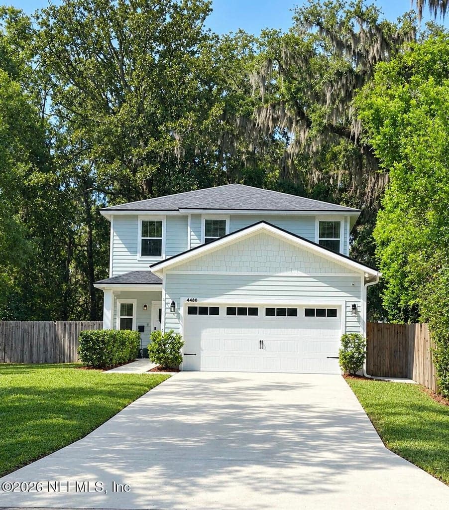 4480 SHAWNEE Street, Jacksonville, FL 32210