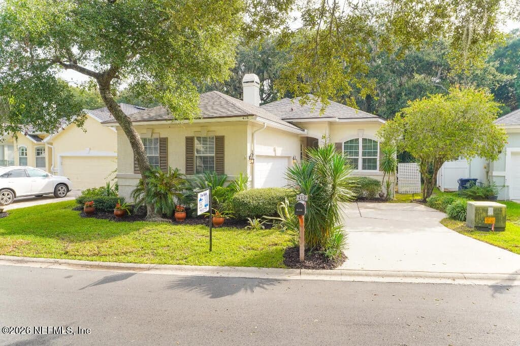 410 PORTSIDE Drive, Fernandina Beach, FL 32034