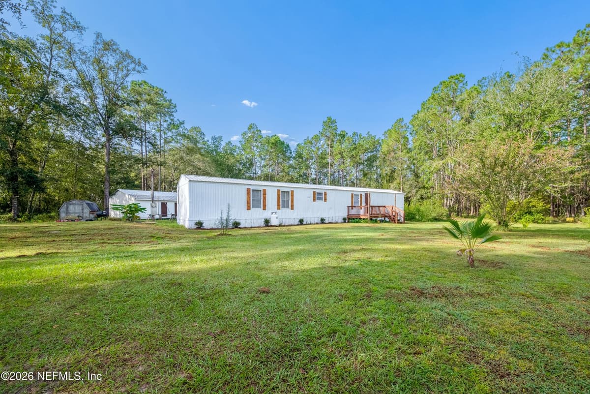 17396 S RIDGEWOOD Drive, Glen St. Mary, FL 32040, Glen St. Mary, FL - photo 2