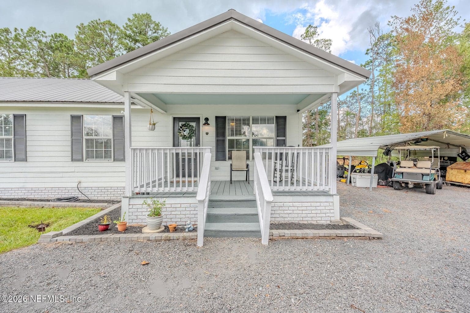 54207 CRAVEY Road, Callahan, FL 32011