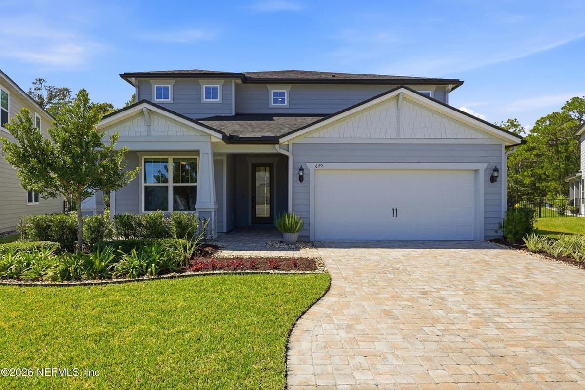 679 CEDAR PRESERVE Lane, St. Augustine, FL 32095, St. Augustine, FL - photo 3