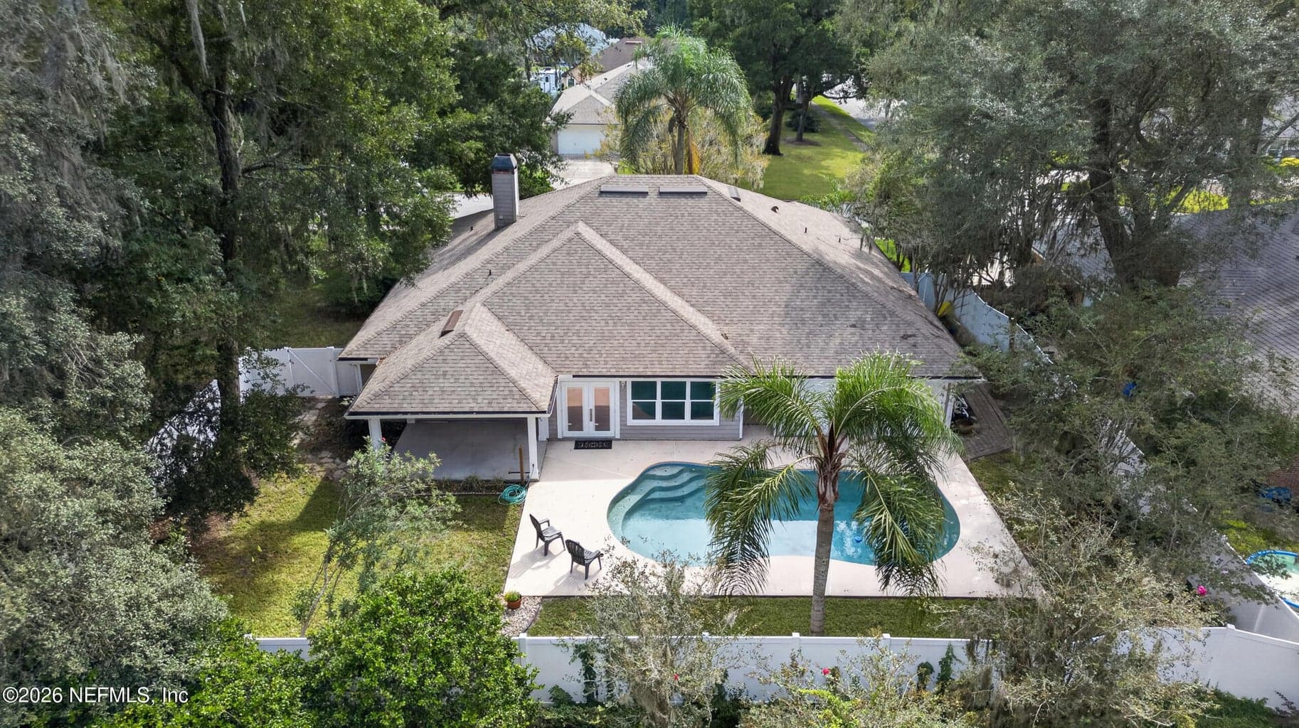 12321 TIGER CREEK Lane, Jacksonville, FL 32225
