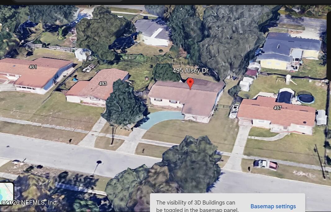 495 ALSEY Drive, Orange Park, FL 32073