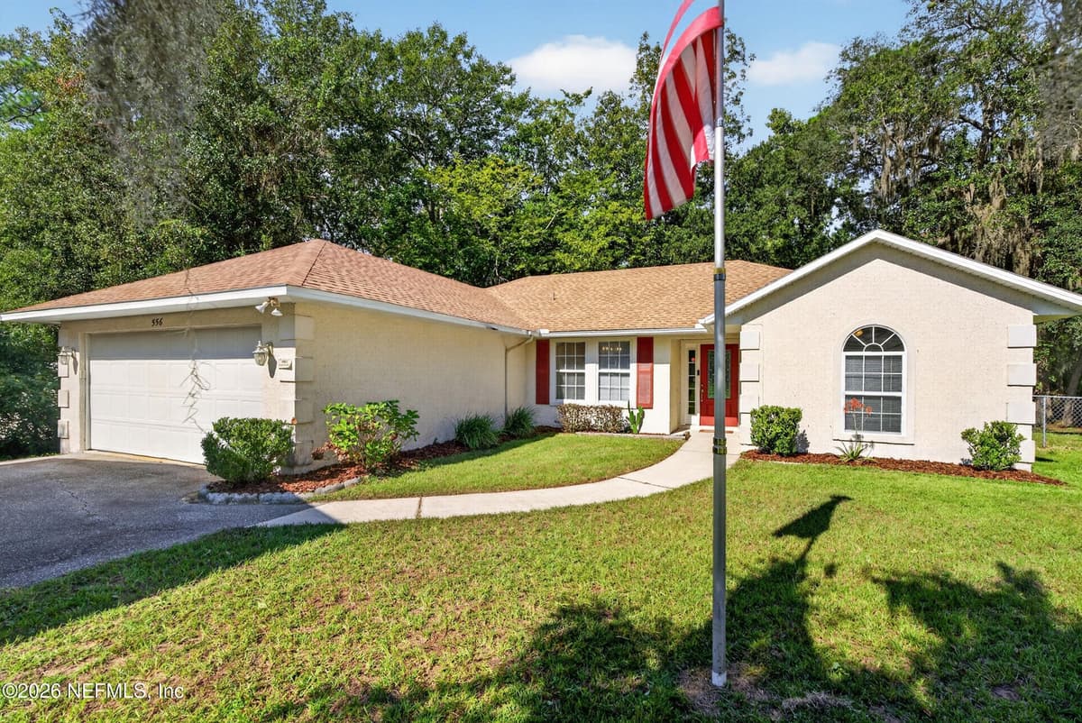 556 FOX HOLLOW Lane, St. Augustine, FL 32086, St. Augustine, FL - photo 3