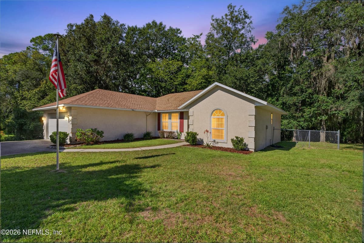 556 FOX HOLLOW Lane, St. Augustine, FL 32086, St. Augustine, FL - photo 2
